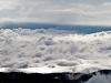 Ulldeter - Nuvols sobre la vall de Camprodon